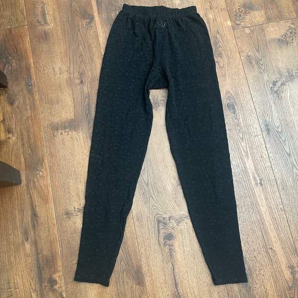 Vintage Dance France Lace Leggings - Picture 3 of 7